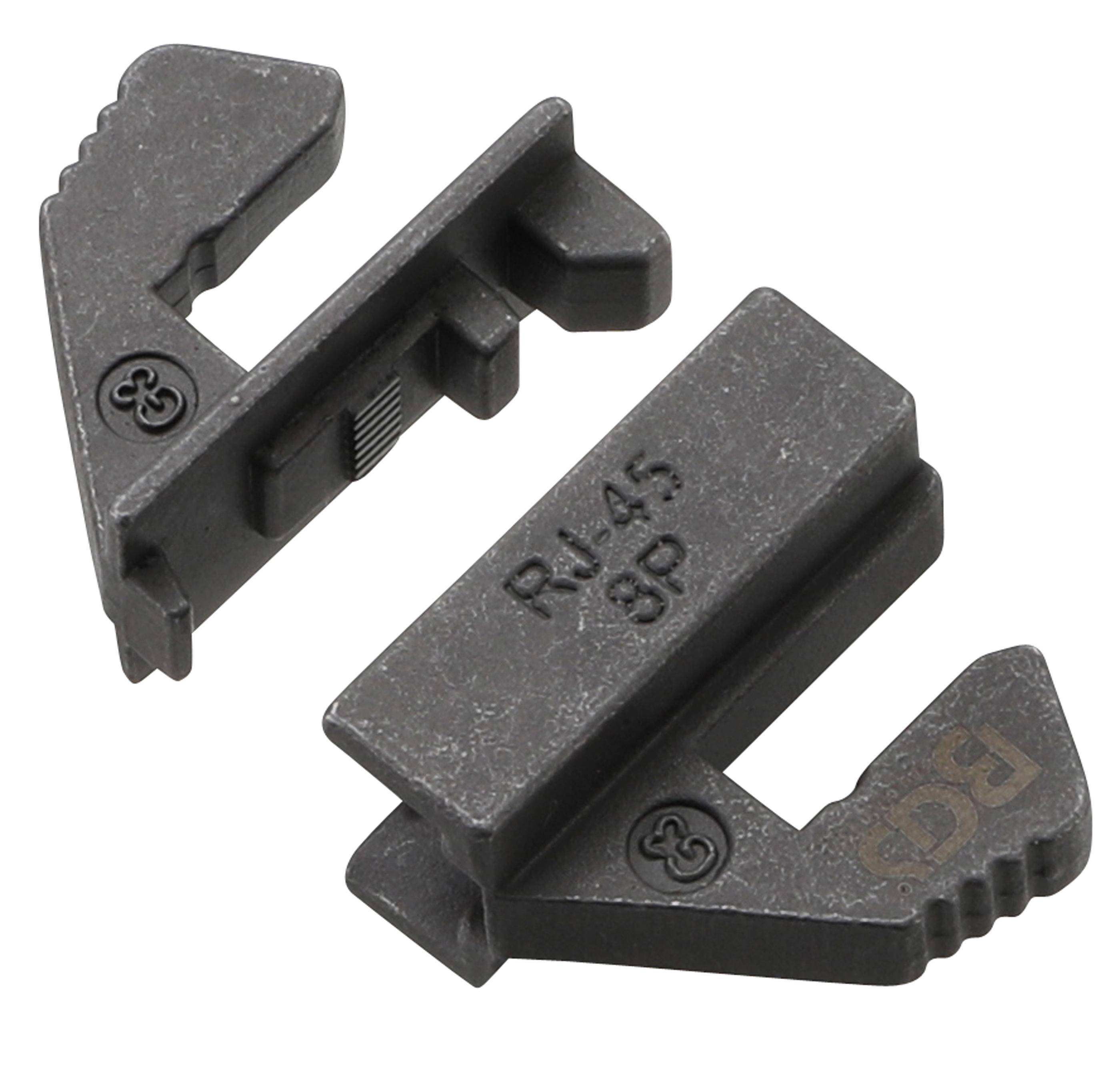 BGS 1410-G3 Crimpbacken für RJ45 Netzwerkkabel, fü r Art. 1410, 1411, 1412-0