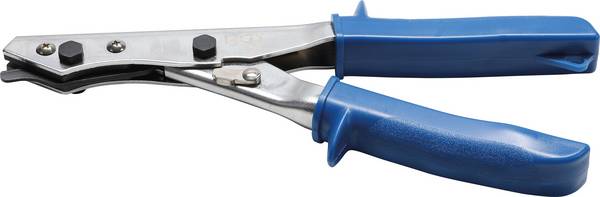 BGS 1605 Knabber-Blechschere, 240 mm