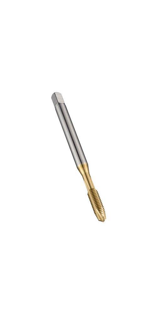 Maschinengewindebohrer DIN 376B EP00TIN M16x2mm HSS-E-PM TiN 2,5XD 6H DORMER-0