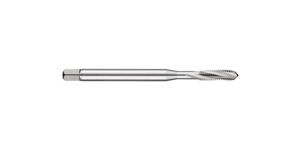 Maschinengewindebohrer DIN 371C E207 M2x0.4mm HSS-E-PM Blank 1,5XD 6H DORMER-1