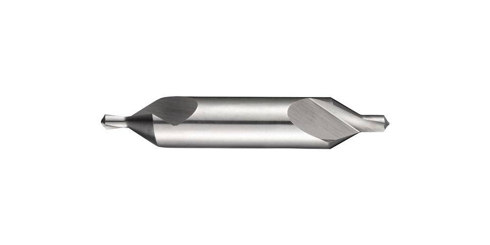 Zentrierbohrer DORMER D.2mm HSS Blank Rechts DORMER-2