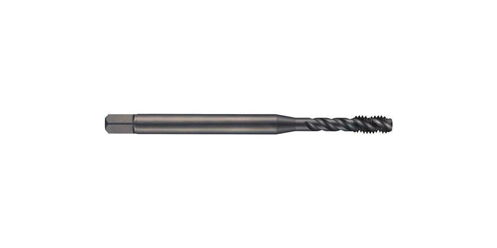 Maschinengewindebohrer DIN 2184-1C EX31 UNF 1/4 Zollx28 HSS-E-PM dampf.2,5XD 2B-2