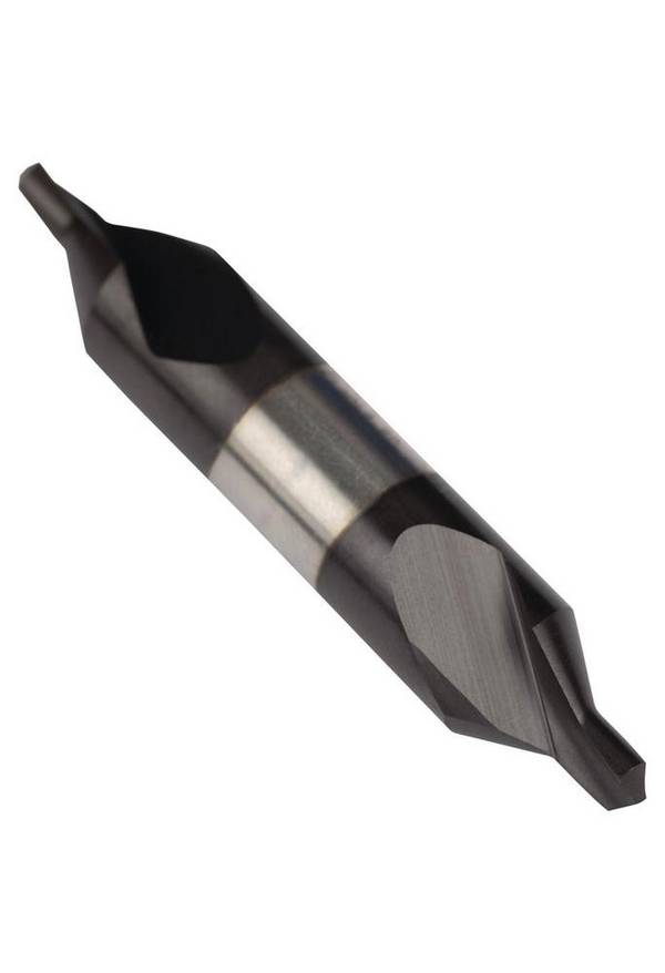 Zentrierbohrer DIN 333A D.1mm HSS-E TiAlN Rechts 1 DORMER