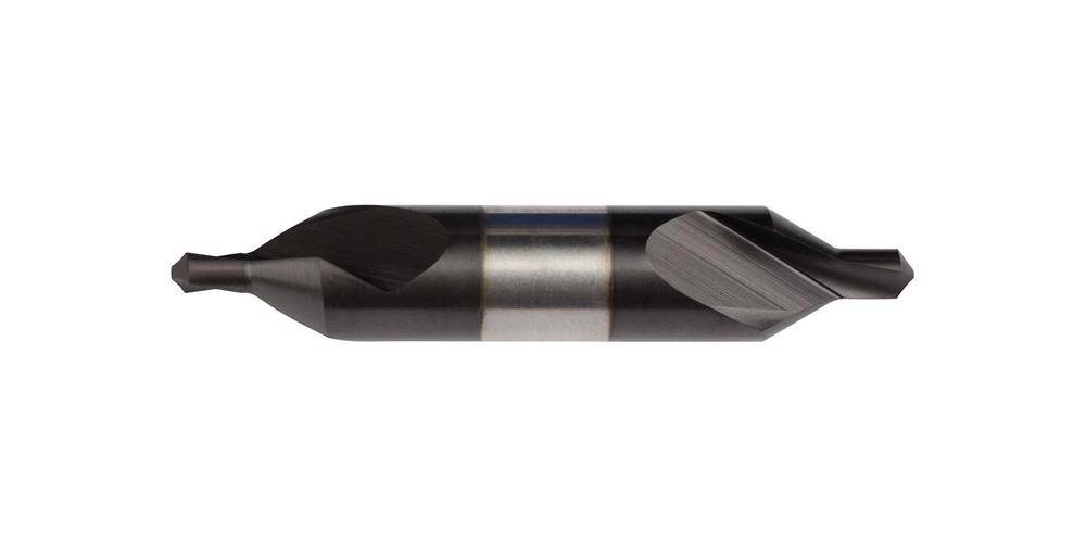 Zentrierbohrer DIN 333A D.1mm HSS-E TiAlN Rechts 1 DORMER-1