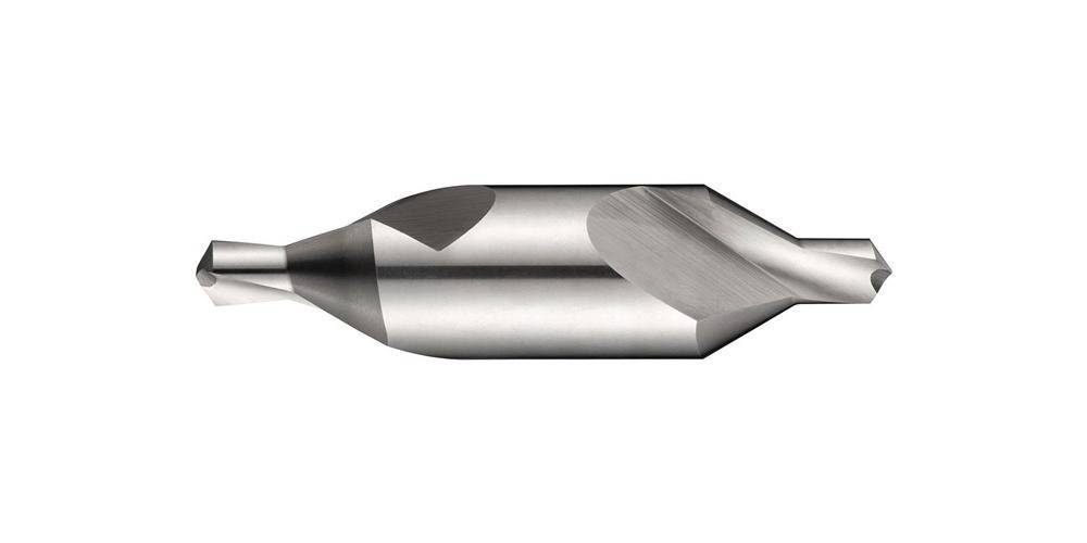 Zentrierbohrer DIN 333A D.2mm HSS Blank Rechts 1 DORMER-1