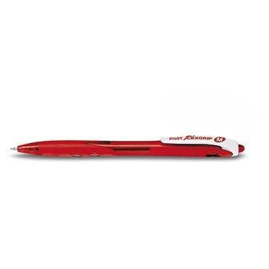 Kugelschreiber Rex GRIP Begreen M BRG-10M-RR-BG rot-0