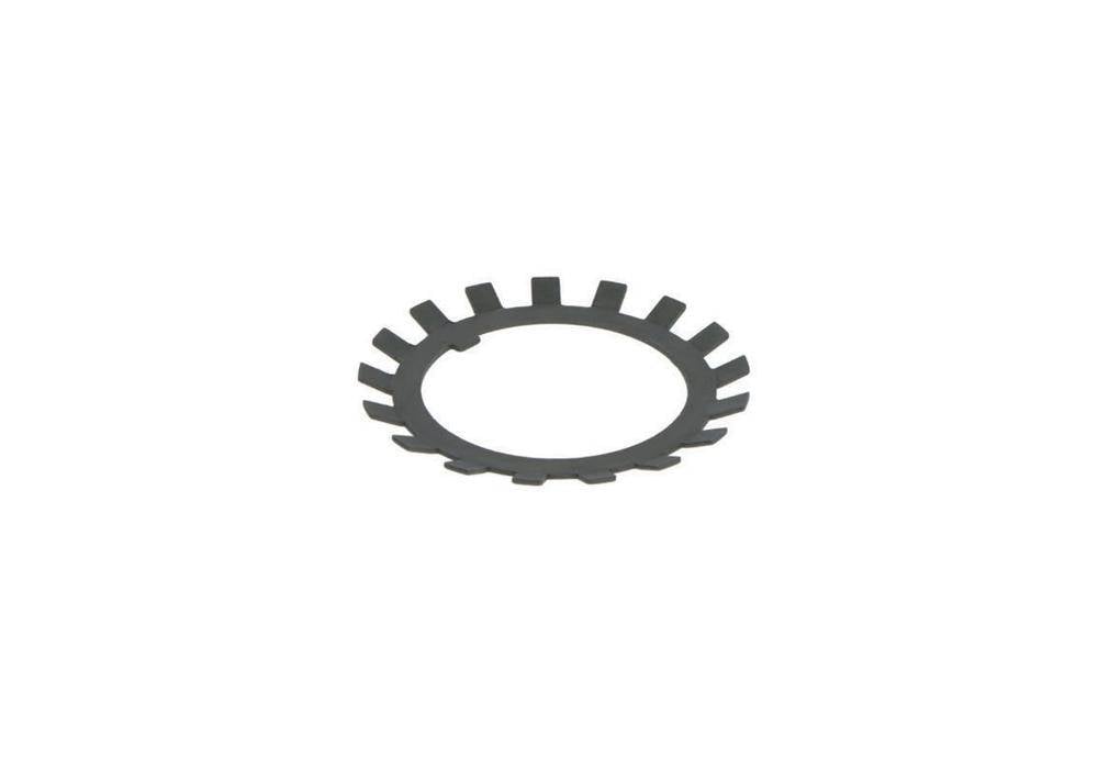 Sicherungsblech MB7 ID 35mm AD 57mm Breite1,25mm NKE-0