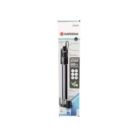 Tiefbrunnenpumpe 6000/5 01499-61-0