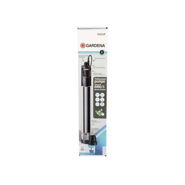Tiefbrunnenpumpe 6000/5 01499-61