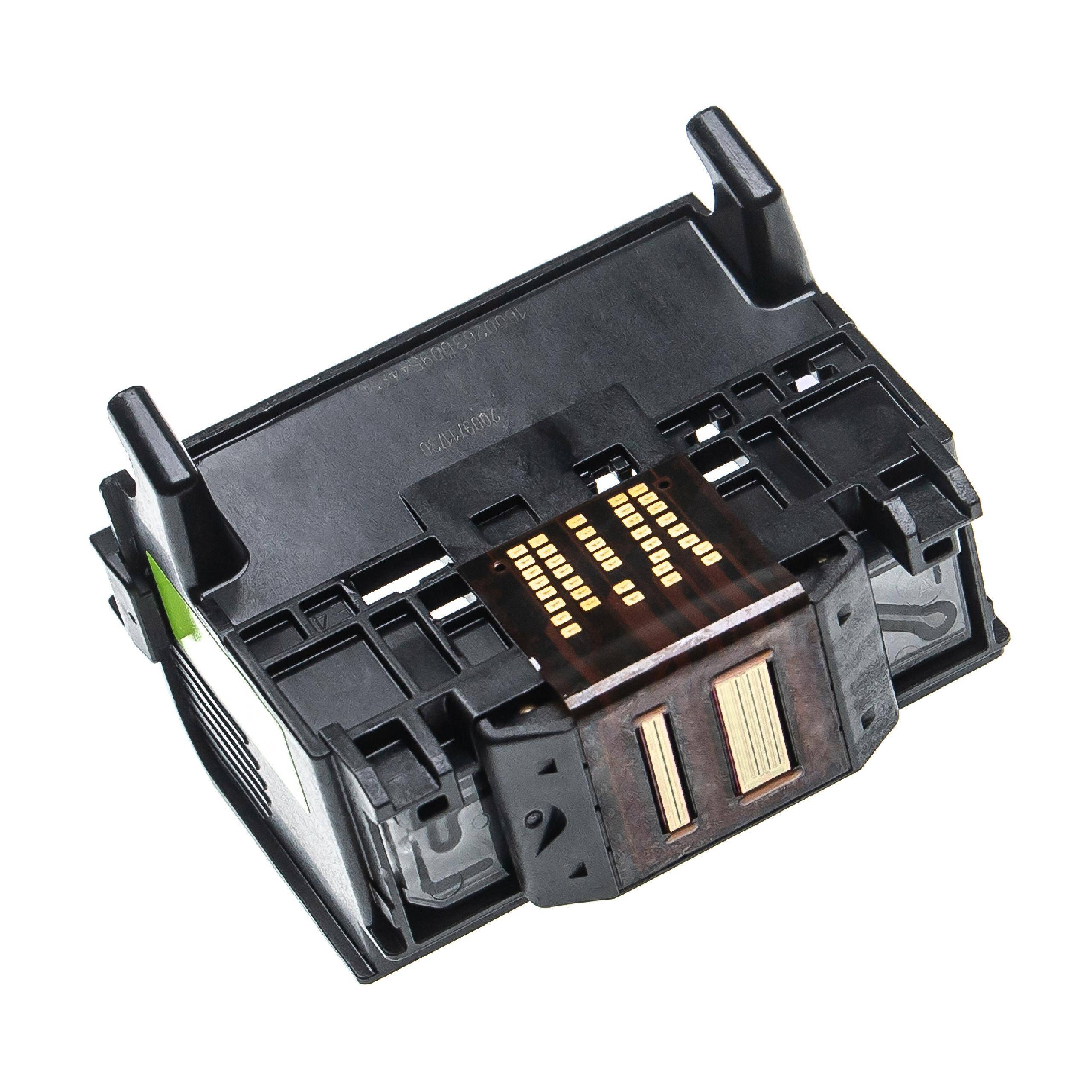 vhbw Druckkopf kompatibel mit HP Officejet 7000 IAL EDITION | 7000 AIO, 7000 wide, 7000 SE Drucker - B/C/M/Y 7,1 cm-4