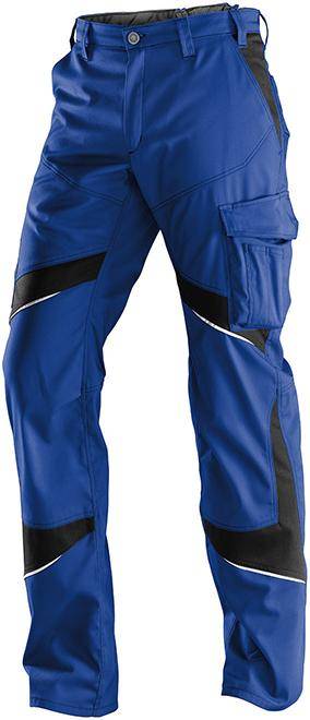 Hose ACTIVIQ low, Gr. 50, kbl.blau/schw.