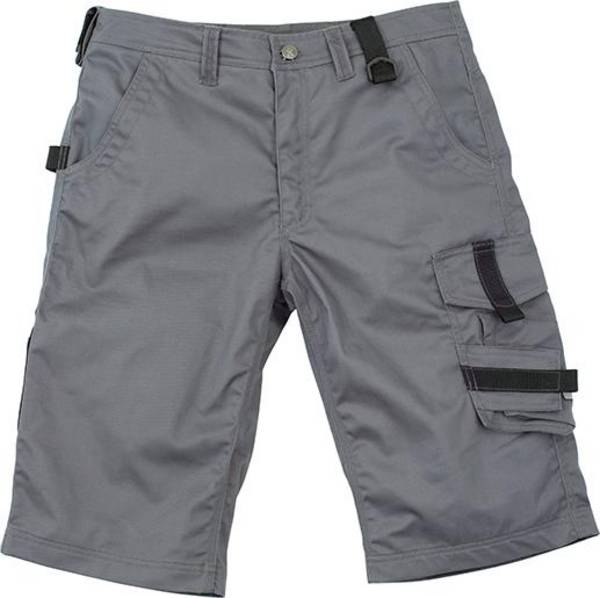 Bermuda Champ, Gr. 52, grau/schwarz Excess - Artikel: 4250331806611