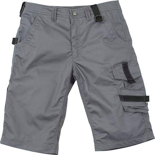 Bermuda Champ, Gr. 52, grau/schwarz Excess - Artikel: 4250331806611-0