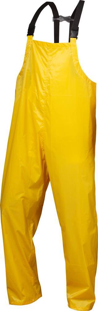 Regenhose Nylon/Vinyl, Gr. S, gelb-0