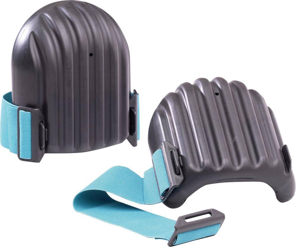 Knieschoner Schalenform schwarz, zertifiziert - Artikel: 4003745911576-0