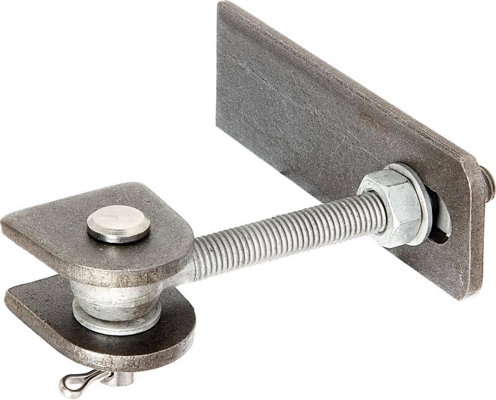 Verstellbares Torband 146x23x55x130x28x50x16x8mm STA roh Btl.GAH-0