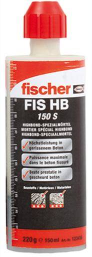 fischer Highbond-SpezialmFIS HB 150 C-0