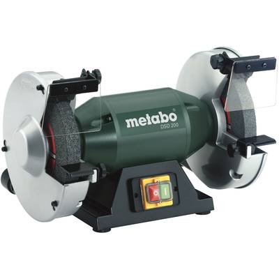 Metabo DSD 200 619201000 Doppelschleifer 750 W 200 mm 