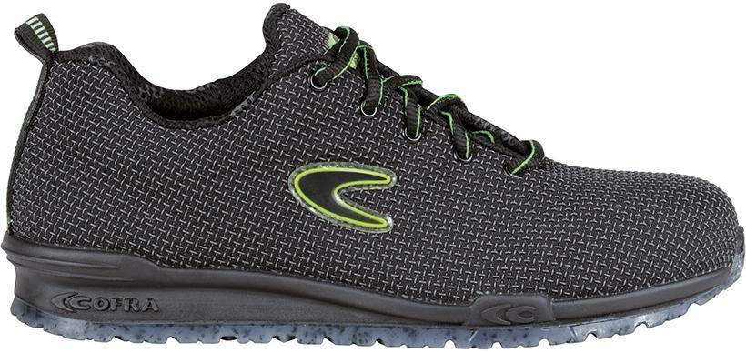 Halbschuh Monti, S3,SRC, Gr.42-0