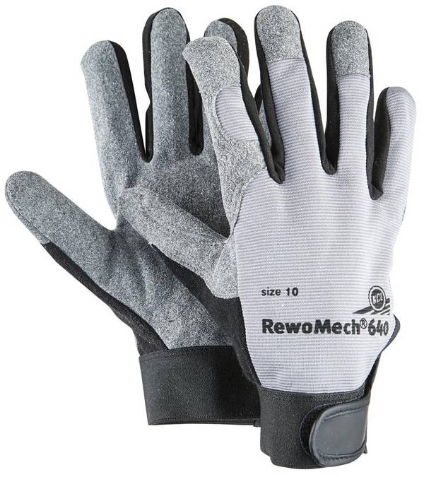 Handschuh RewoMech 640, Gr. 9