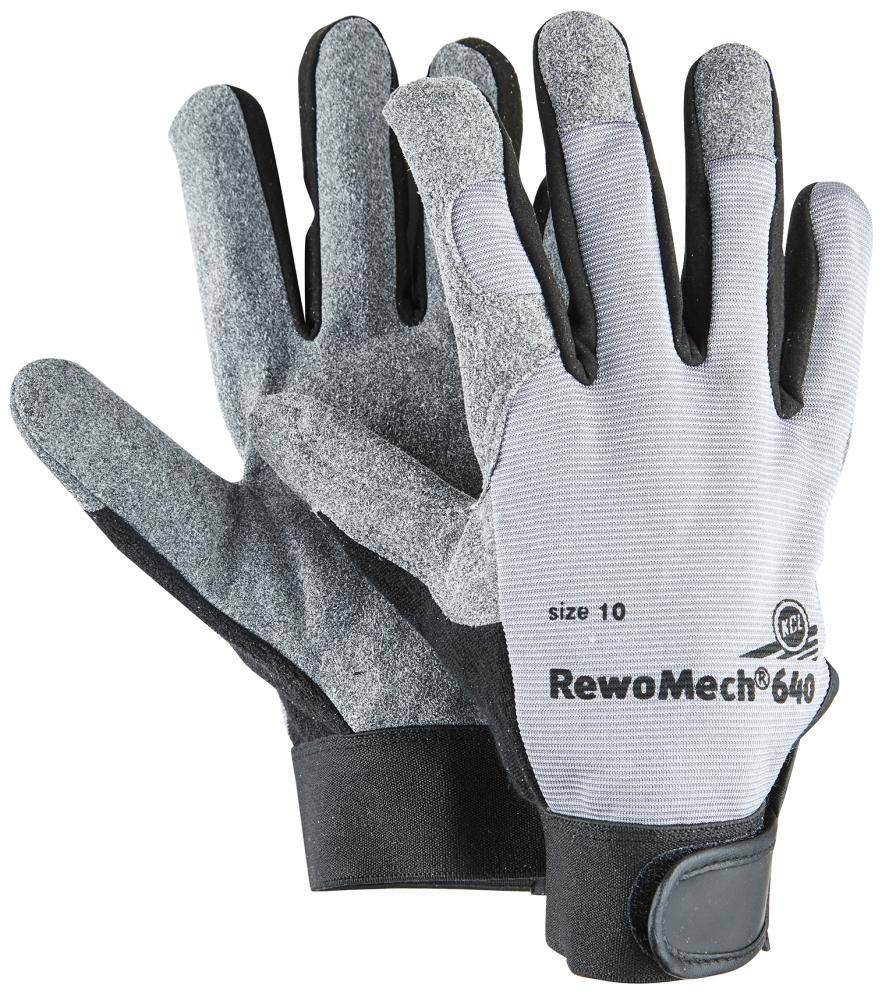 Handschuh RewoMech 640, Gr. 9-0