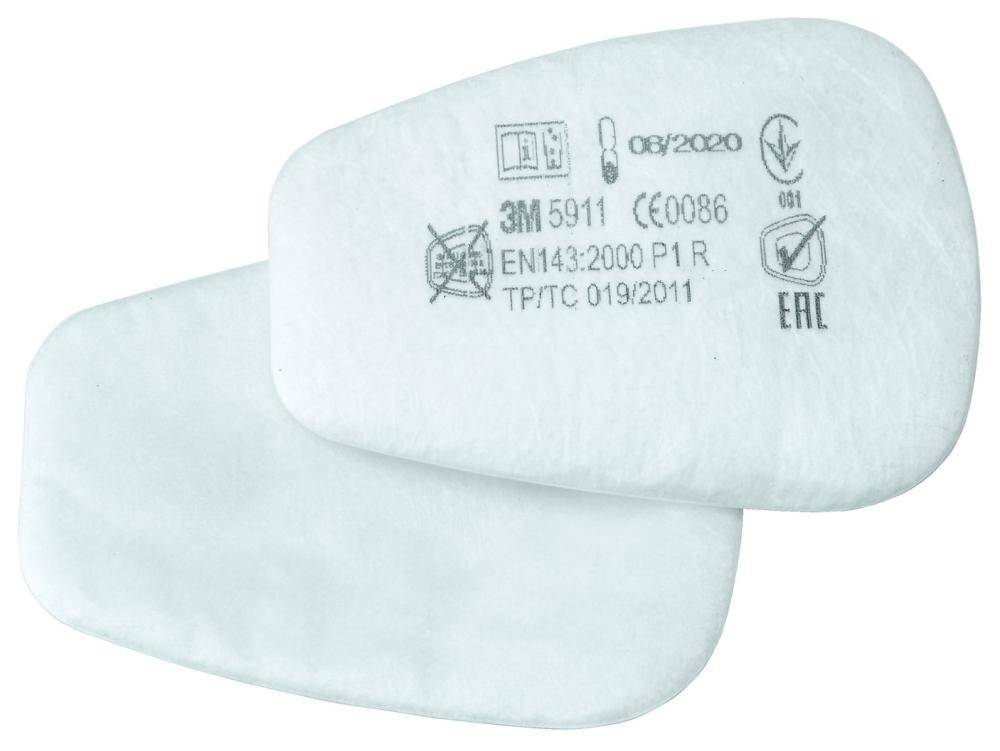 Vlieseinlegefilter 5911, P1R-0