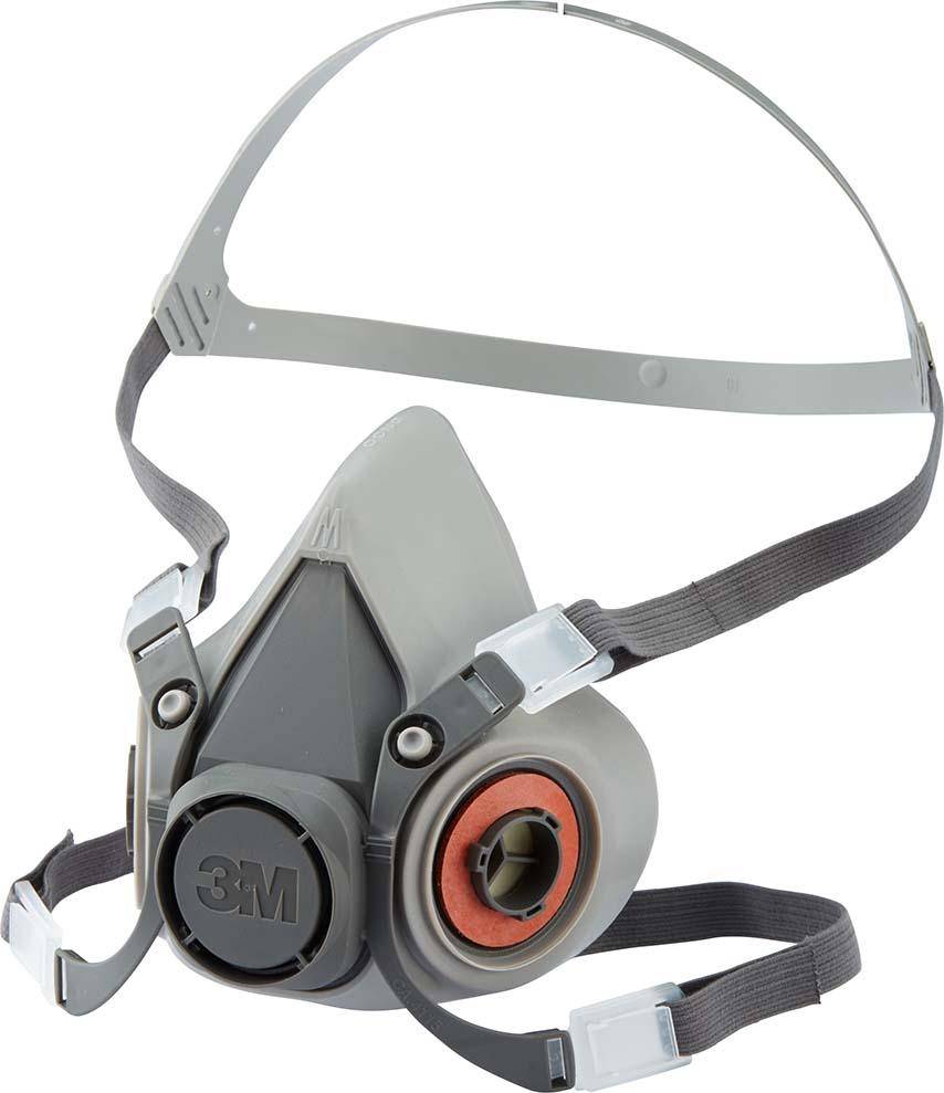 Doppelfiltermaske 6100, Gr. S-0