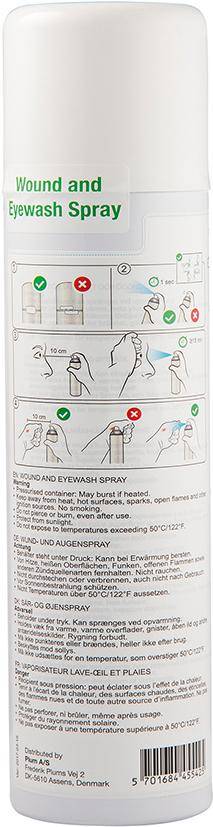 Wund- Augenspray 250ml-1