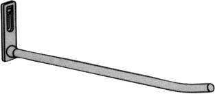 Element-System Werkzeughalter verzinkt 200 mm 11414 4Stk.auf Kart-0