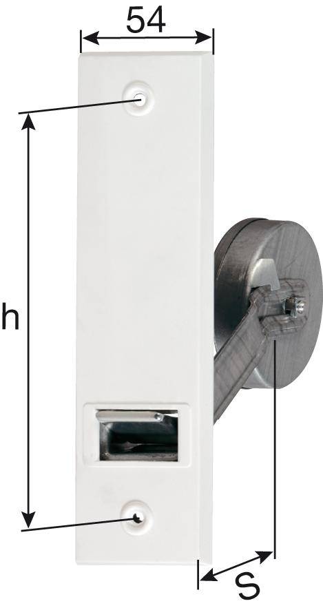 Gurtaufroller 72 z. Einl.Gurtlänge 8 Meter - Artikel: 4015912087205-0
