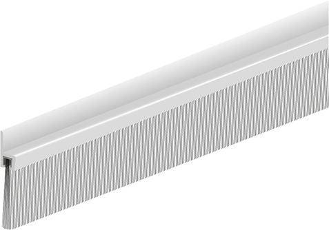 Türbodendichtung alu IBS 60 100cm Bürstenh. 39mm-0