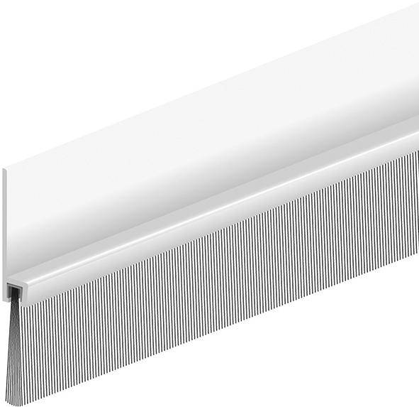 Türbodendichtung alu IBS 70 250cm Bürstenh. 29mm-0