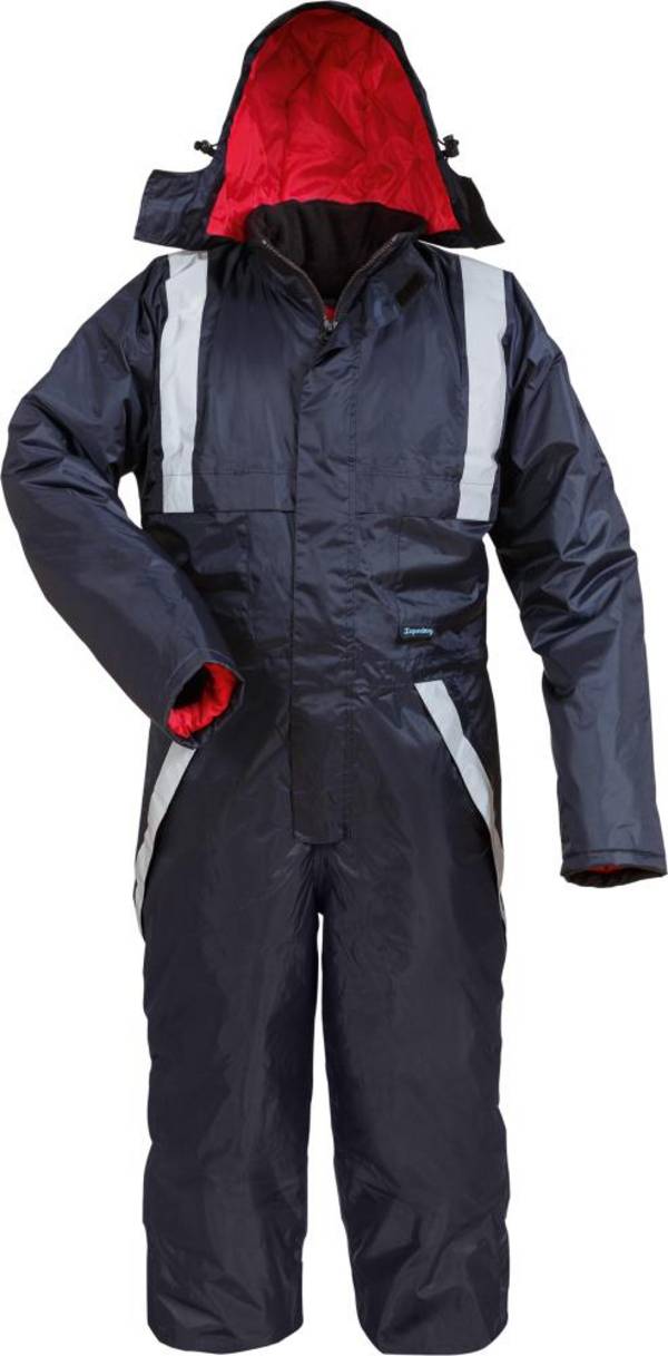 Overall Arktis, Gr. XL, marine