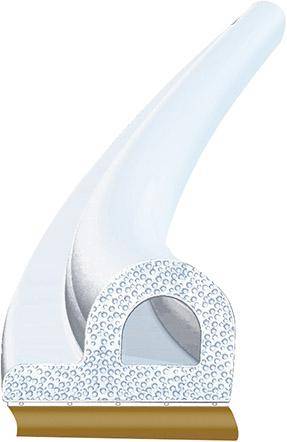 Trelleborg SK-P Profil 9x5,5 mm weiss 6 mtr. Box-0
