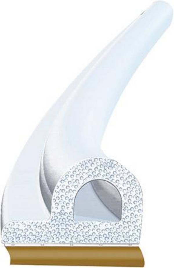 Trelleborg SK-P Profil 9x5,5 mm weiss 6 mtr. Box