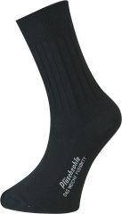 Freizeitsocke Sport, Gr.45-47, schwarz, FORTIS - Artikel: 4317784797368-0