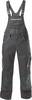 FORTIS H-Latzhose 24, d-grau/hellgrau,Gr.110