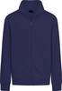 Sweatshirtjacke, Gr. 3XL navy