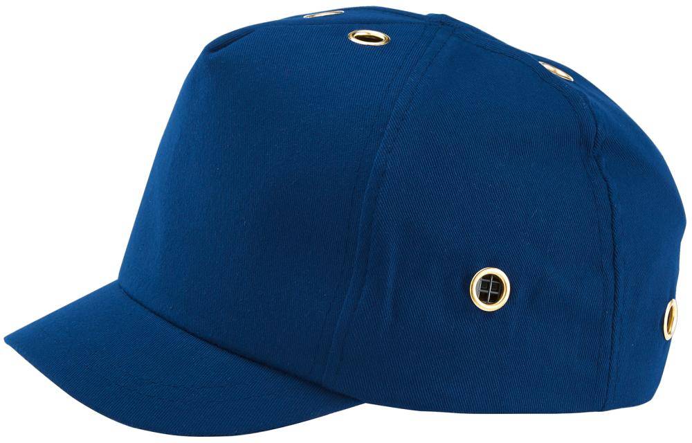 Anstoßkappe VOSS-Cap short, kobaltblau-0