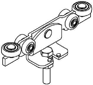 HELM 391 EL Rollapparat M12x60, elektrisch-0