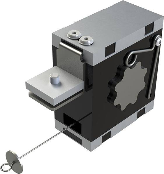HELM SmartClose FG 80 selbst.Türließer, bis 80 kg-0