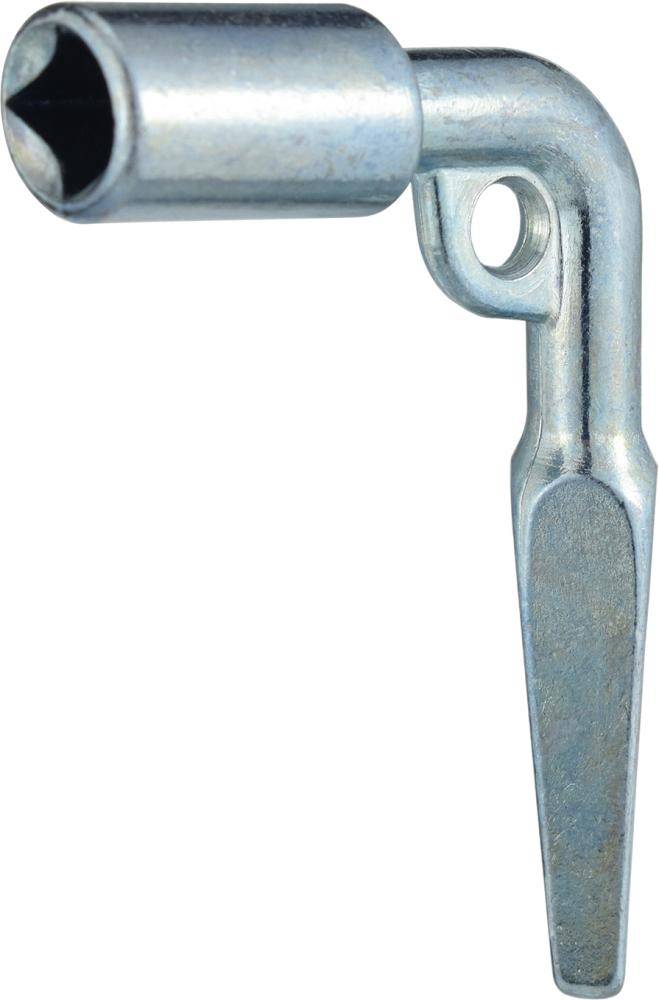 Neubautenschlüssel 7-10 mm VK-Stift + 8mm VK-0
