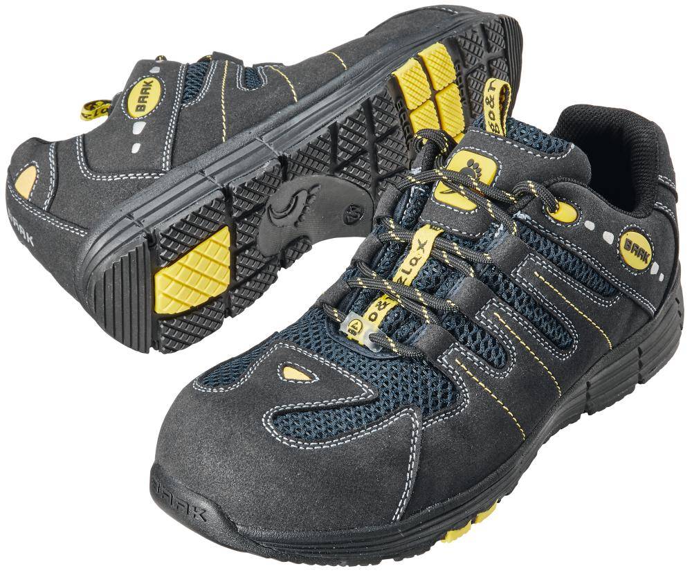 Halbschuh Rick2 71462, S1P SRC ESD, Gr. 39-0