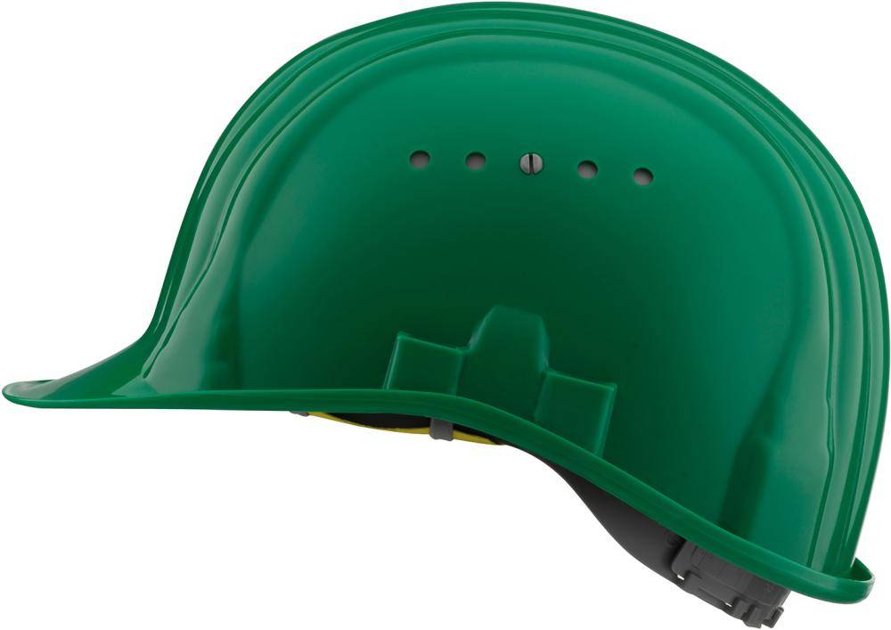Schutzhelm Baumeister 80/4, EN 397, grün-0