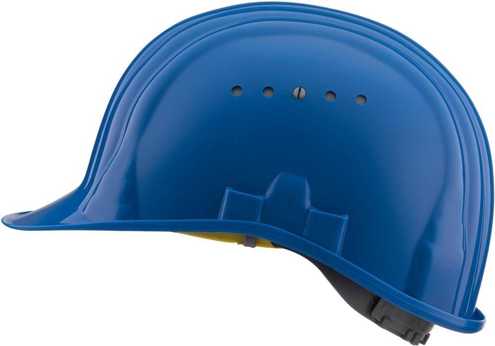 Schutzhelm Baumeister 80/4, EN 397, blau-0