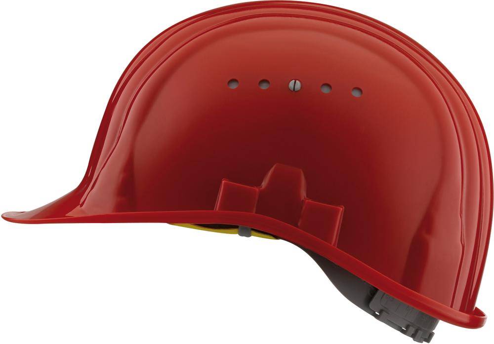Schutzhelm Baumeister 80/4, EN 397, rot-0