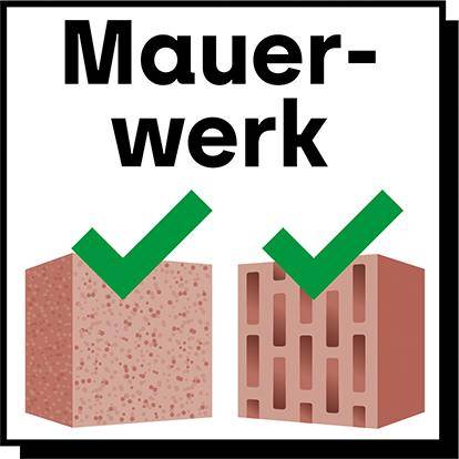 CELO Multifunktions- rahmendübel MFR SB 10-135 SSKS-6