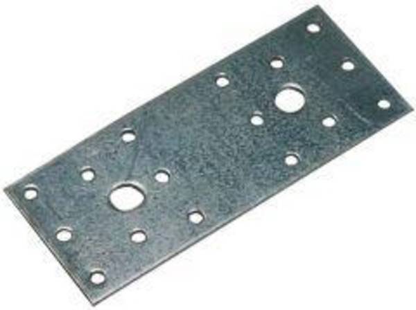 Flachverbinder zn 95x40x2,5 mm HGH - Artikel: 4019346130025