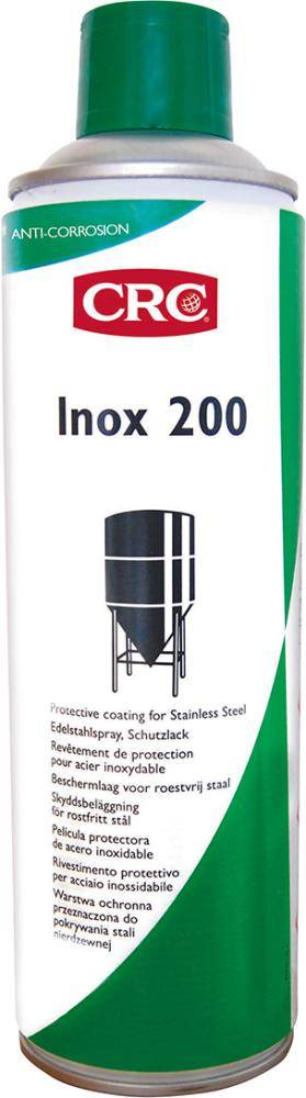 Inox 200 500 ml Spray Edelstahl-Schutzlack-0
