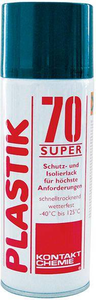 PLASTIK 70 Spraydose 400 ml-0